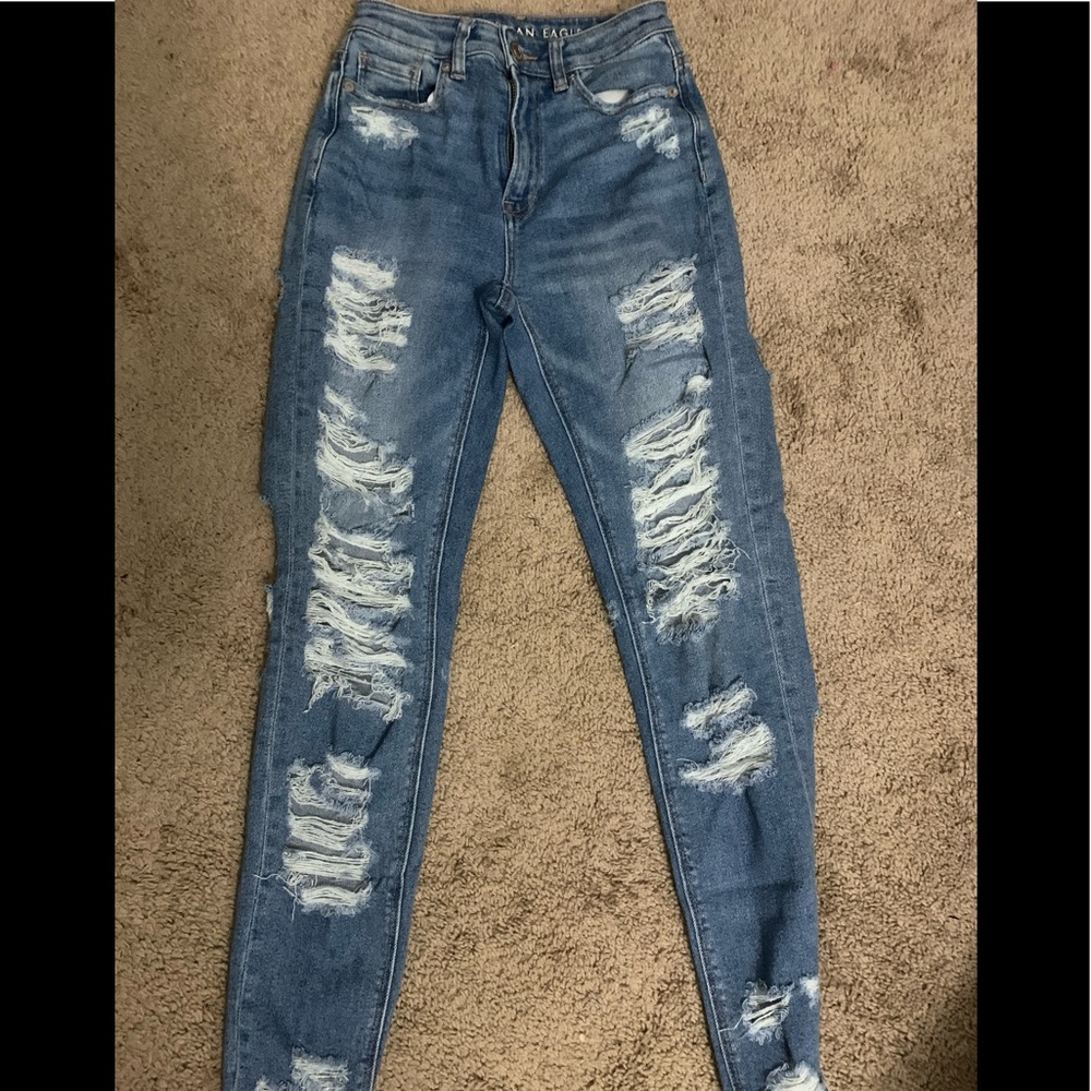 American eagle jeans